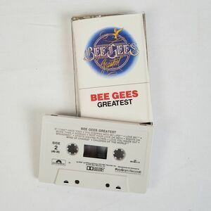 Bee Gees - Greatest Hits Cassette Tape PolyGram